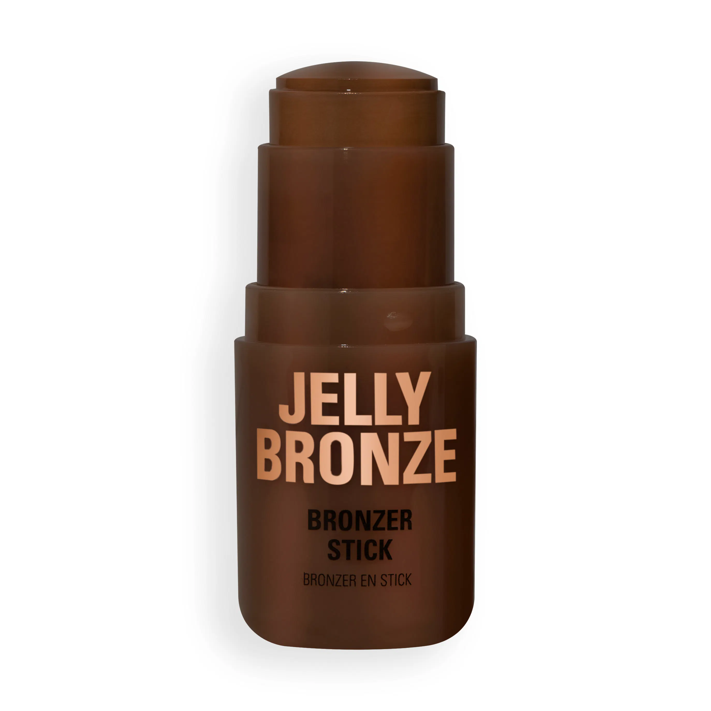 Revolution Jelly Bronzer Stick Dark Cocoa 8 g