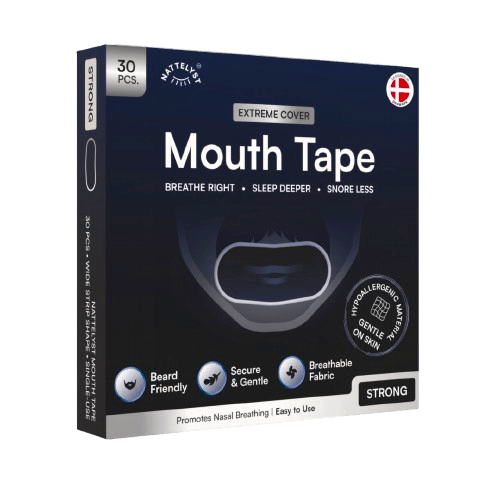 Nattelyst Mouth Tape Extreme 1 st