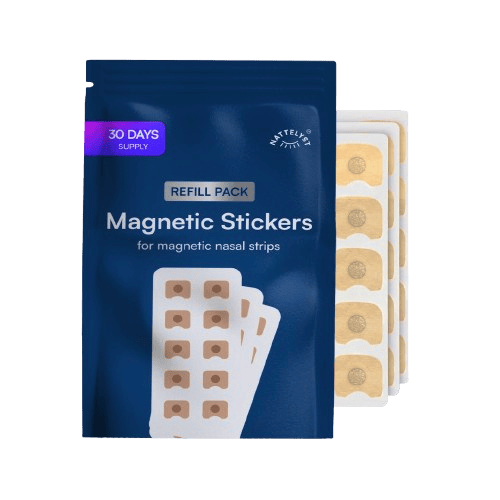 Nattelyst Magnetic Stickers Refill 1 st