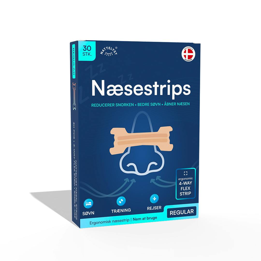 Nattelyst Airflow+ Nasal Dilator 1 st