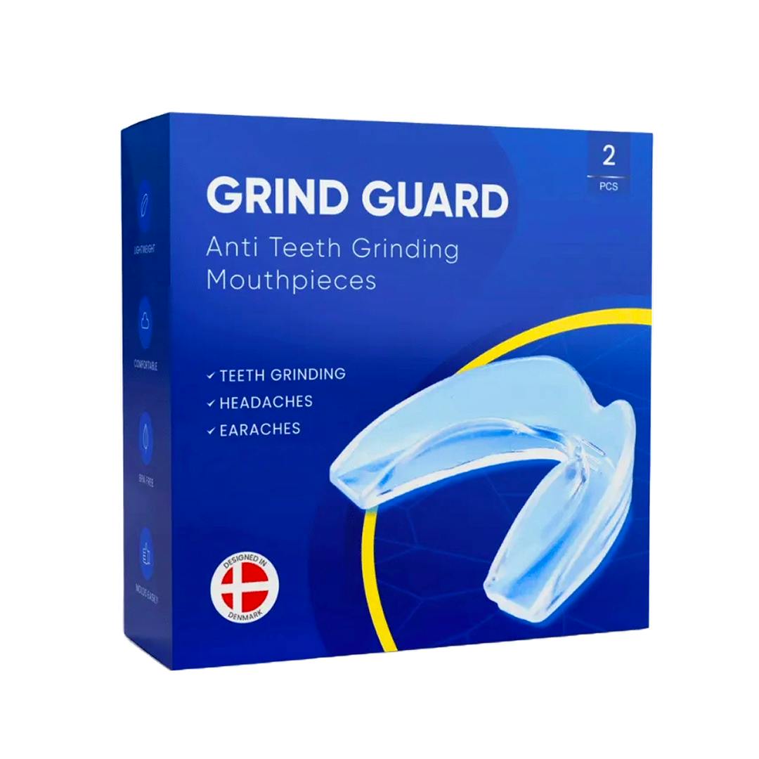 Nattelyst Grind Guard 1 st