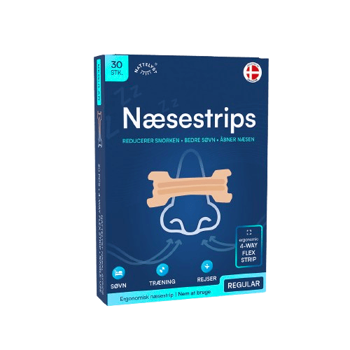 Nattelyst Nasal Strips 1 st