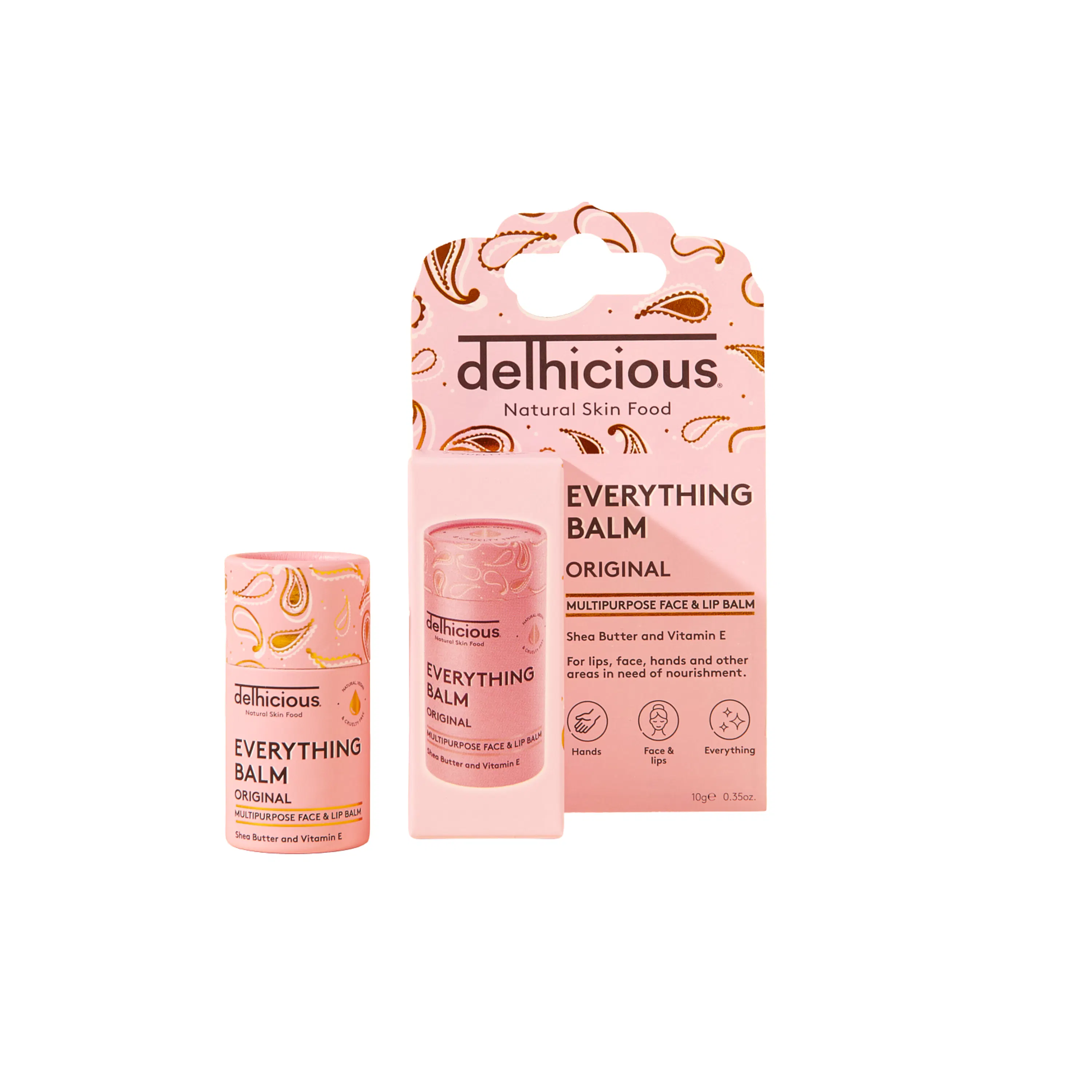 Delhicious Everything Balm 10 g