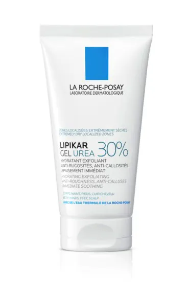 La Roche-Posay Lipikar Gel Urea 30% 50 ml