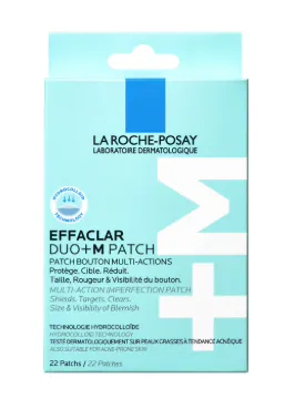 La Roche-Posay Effaclar Duo+M Patch 22 pcs