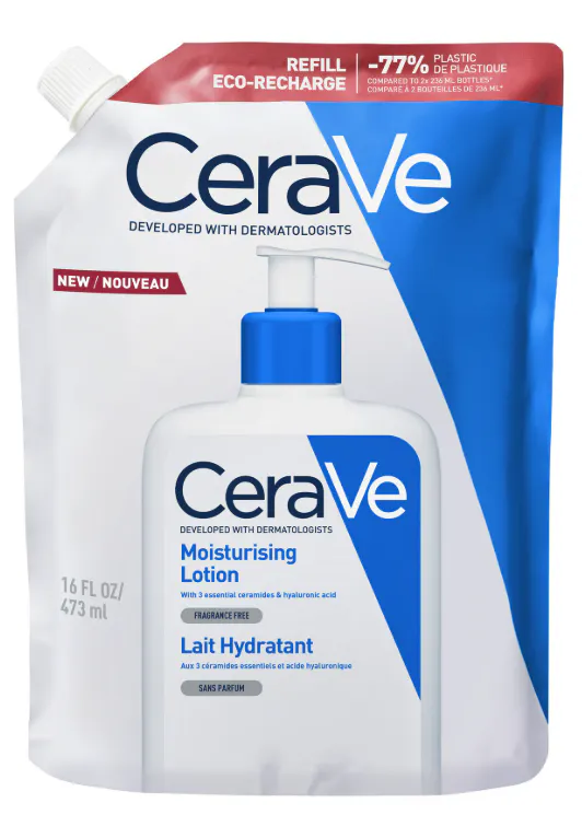 CeraVe Moisturising Lotion Refill 473 ml