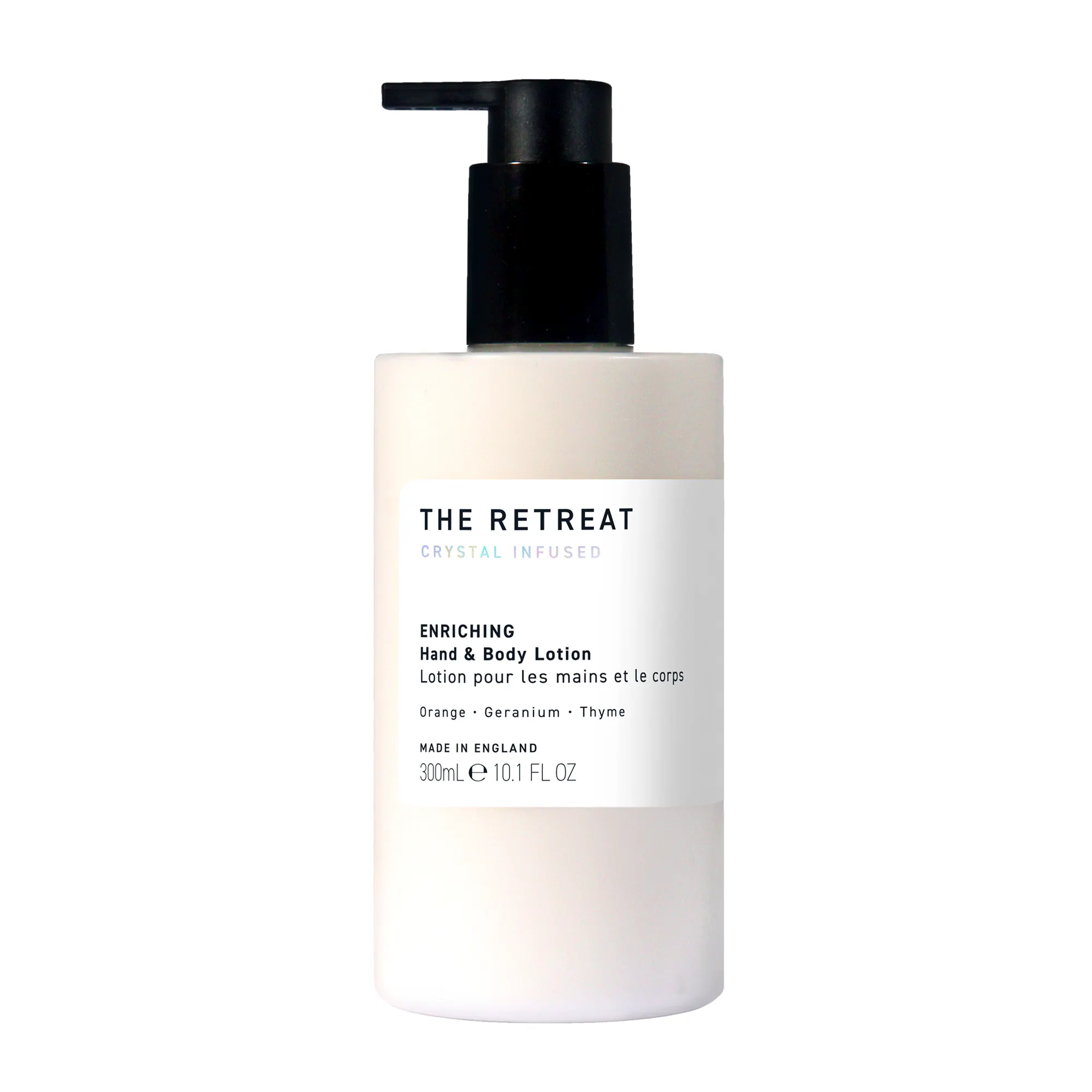 The Retreat Enriching Hand & Body Lotion 300 ml
