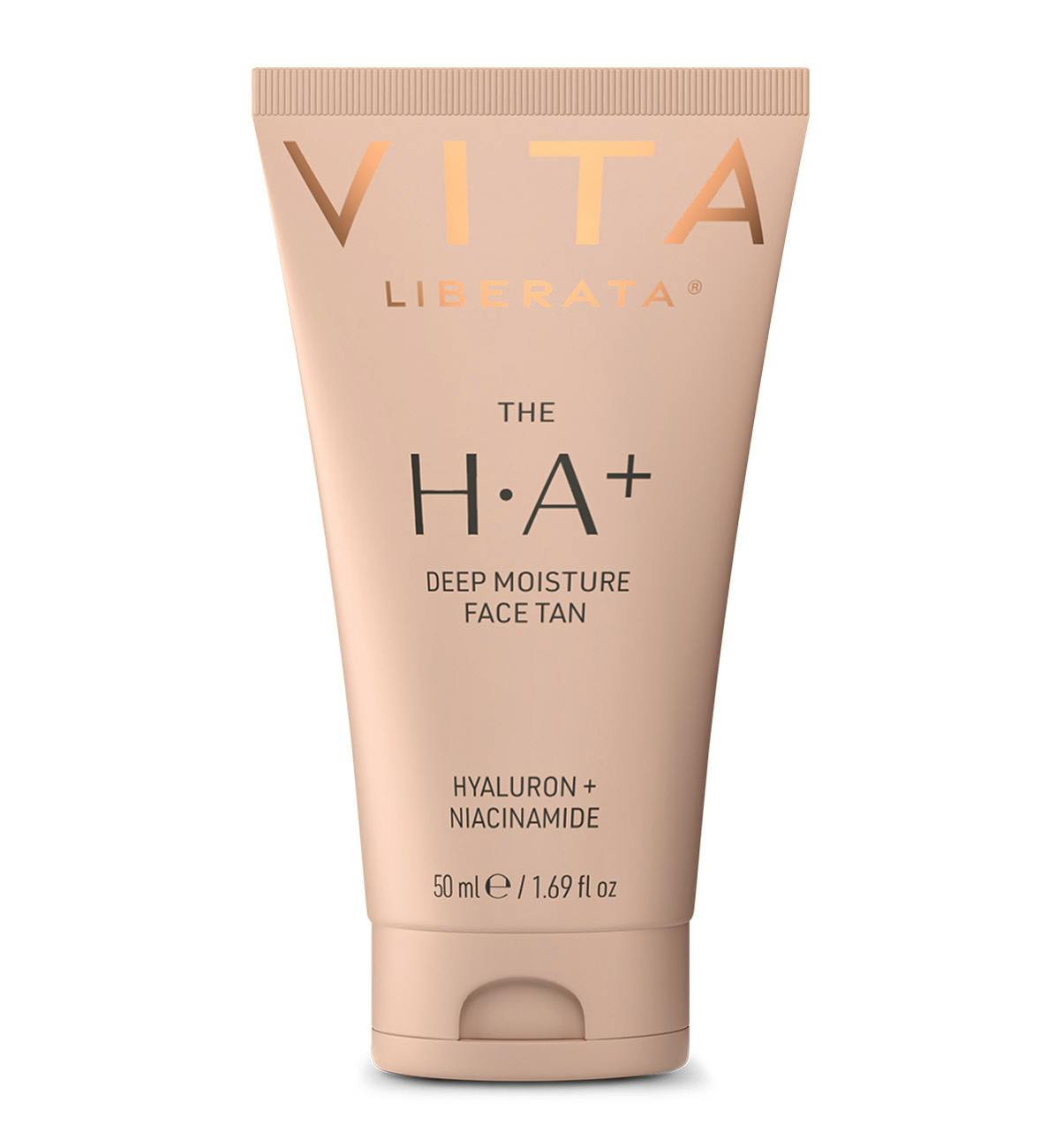 Vita Liberata The HA+ Deep Moisture Face Tan 50 ml