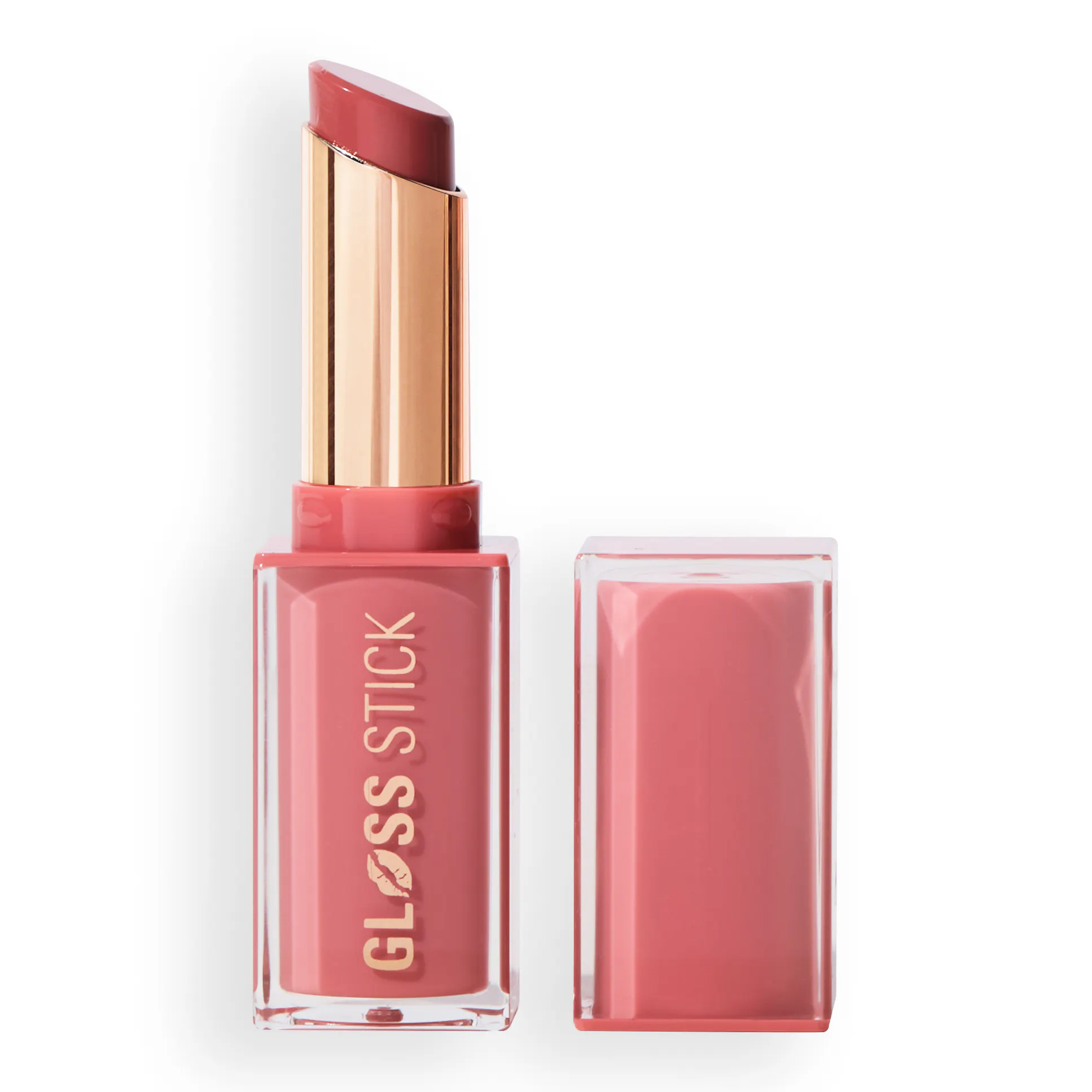 Revolution Pout Lip Gloss Stick Sweet Rose 3 g
