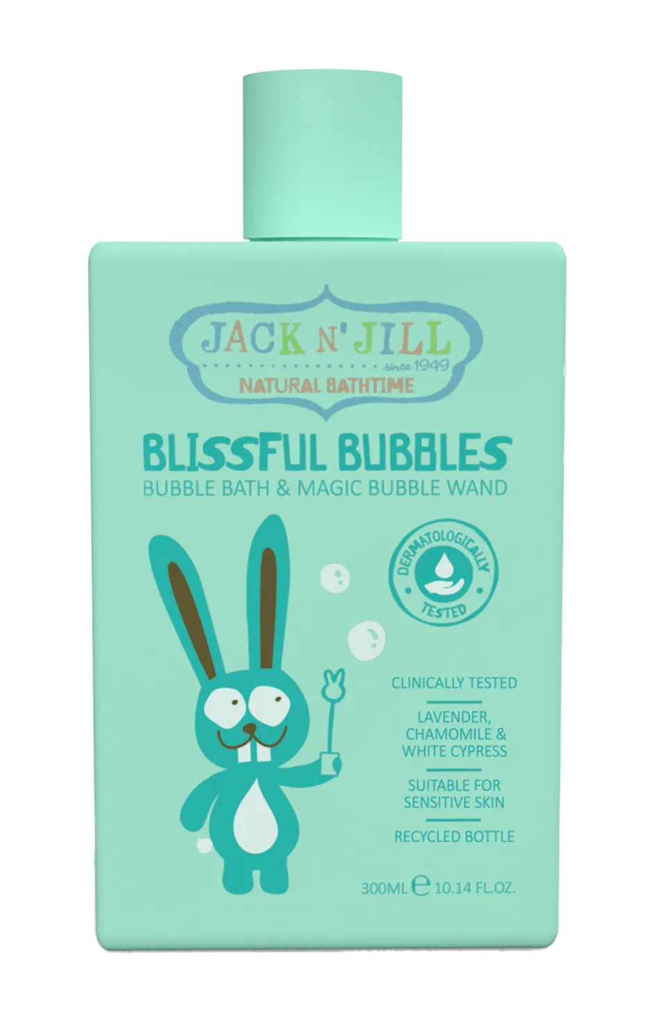 Jack N' Jill Blissful Bubbles Bubble Bath 300 ml