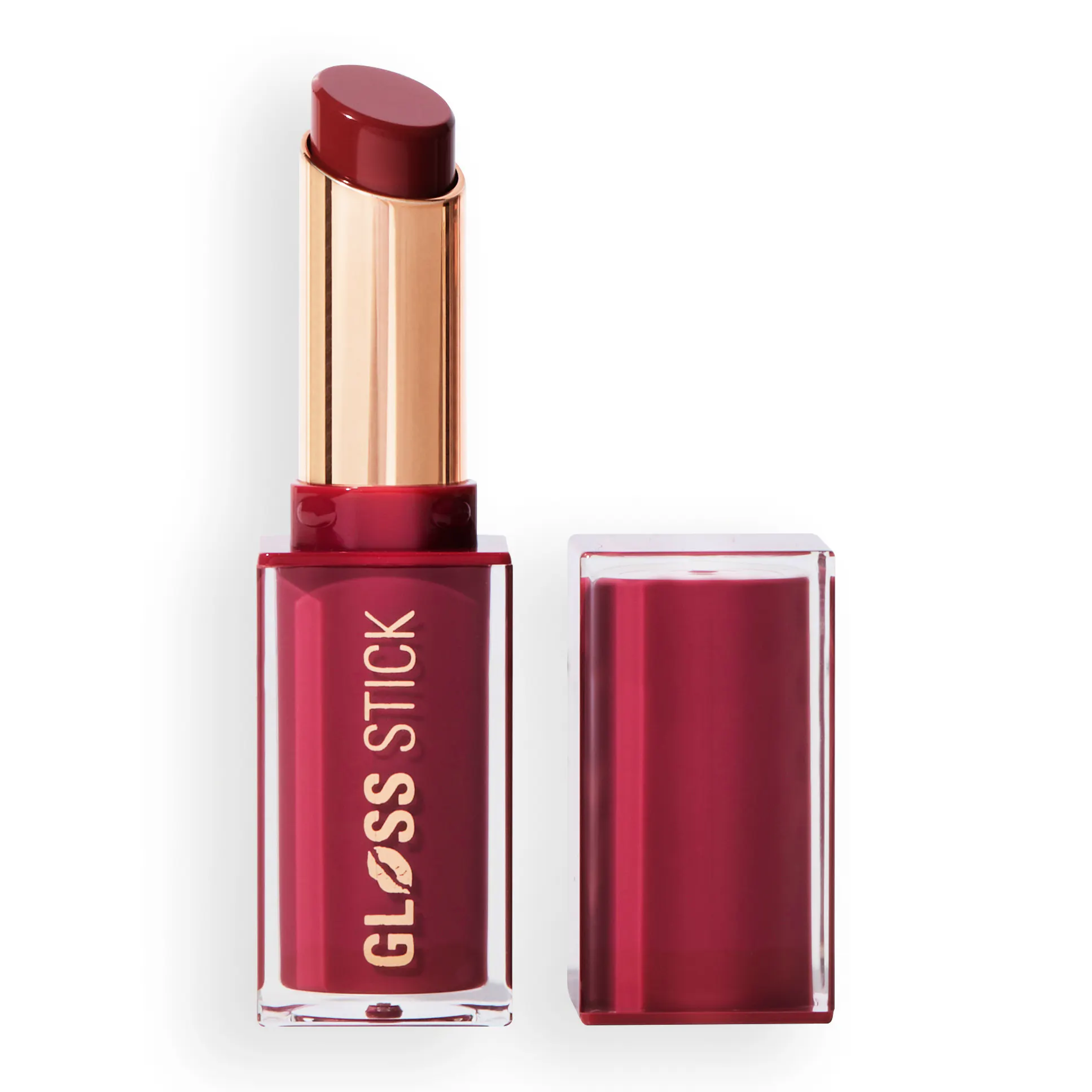 Revolution Pout Lip Gloss Stick Sugar Plum Mauve 3 g