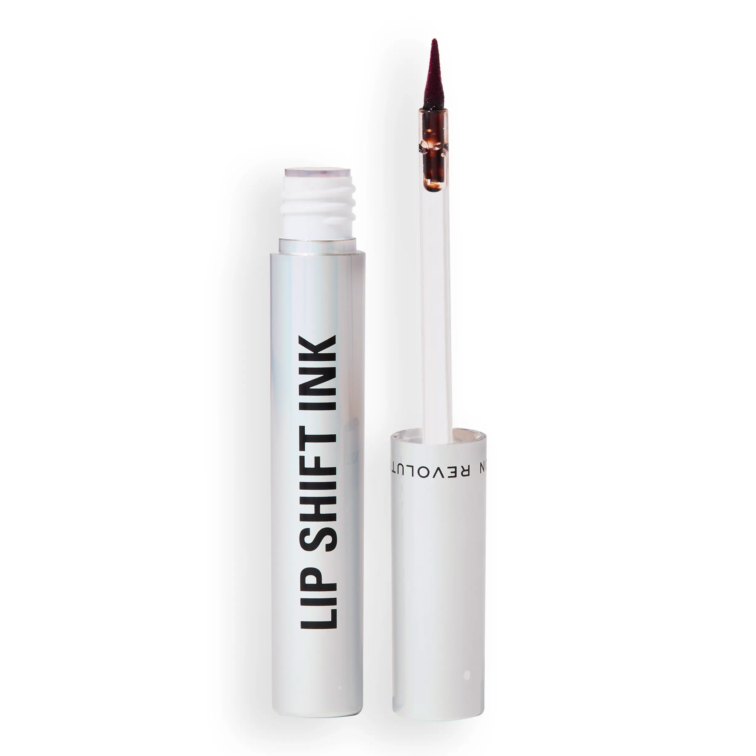Revolution Lip Shift Ink Peel Off Lipliner Stain Rose Inked 1.8 g