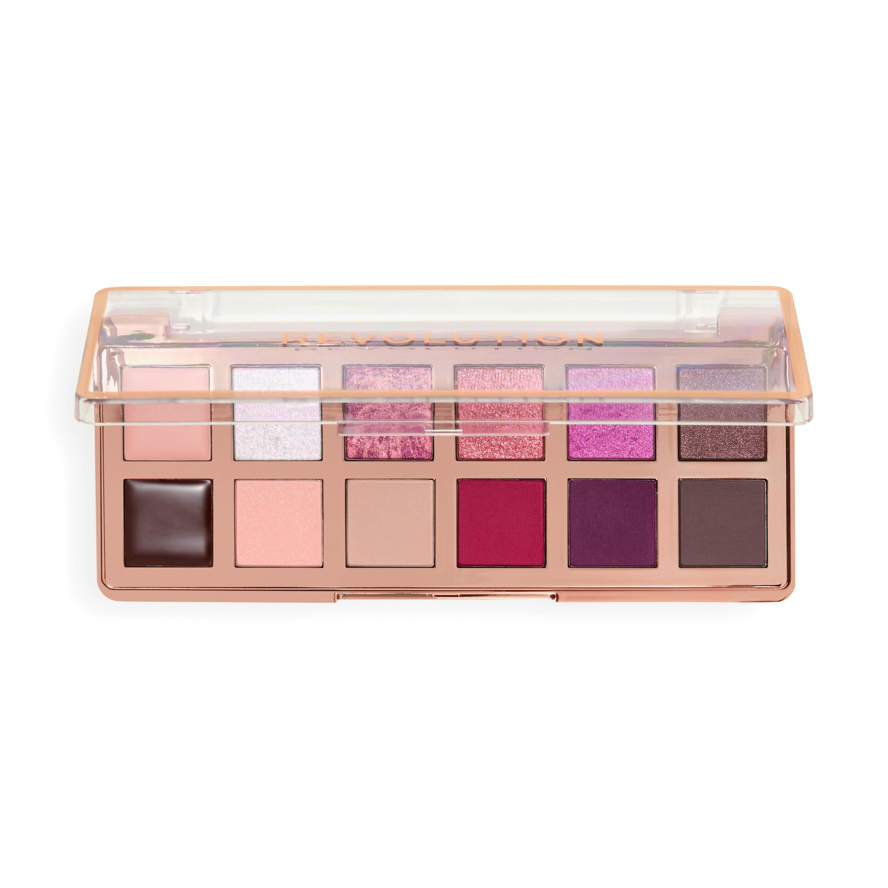 Revolution The Cherry Icon Rich Berry Palette 8.4 g