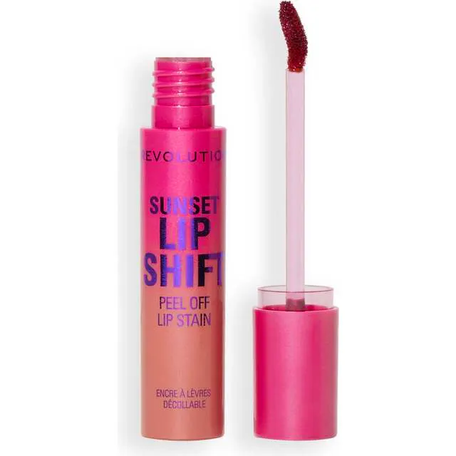 Revolution Lip Shift Lip Stain Lazer Sunset Peach 3.6 g