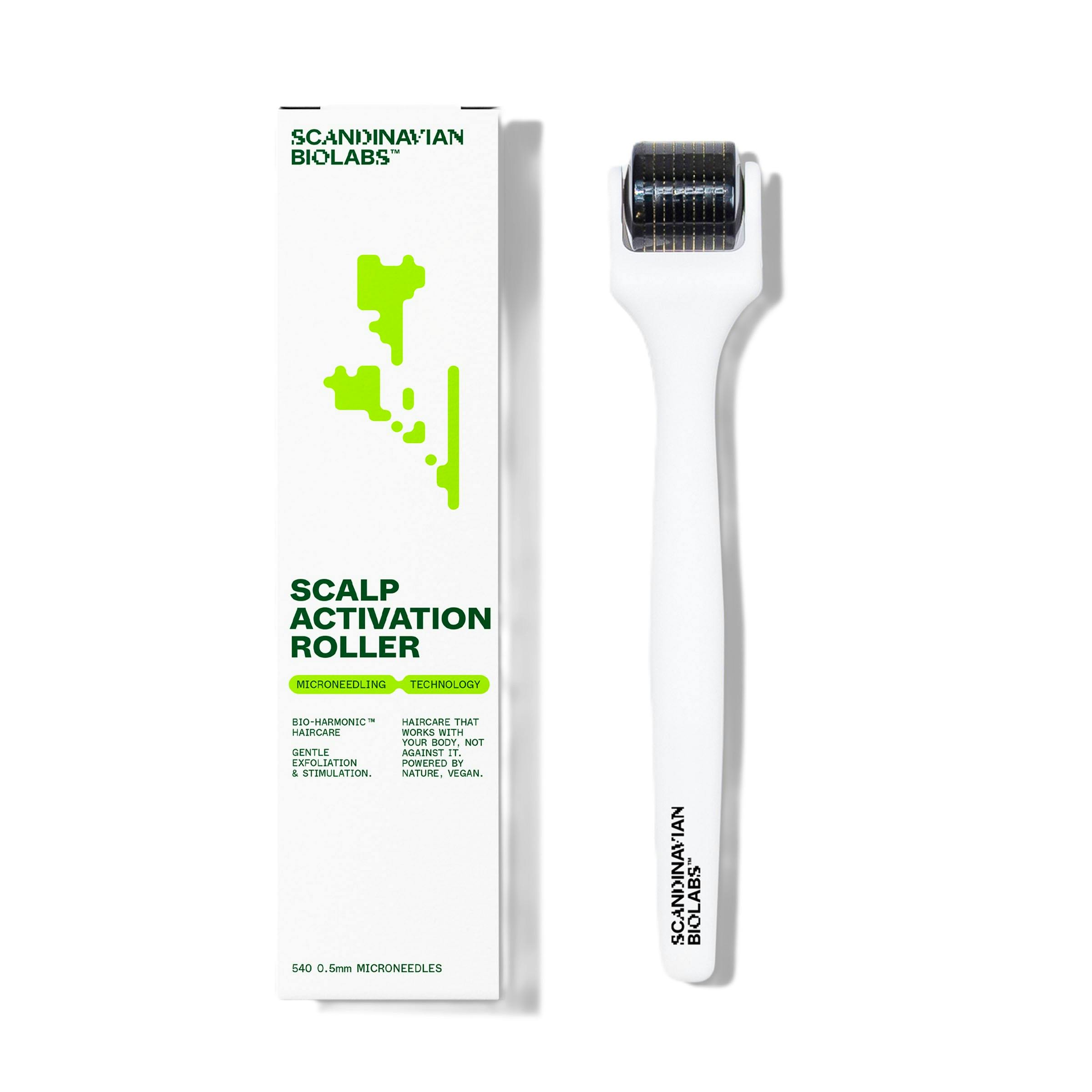 Scandinavian Biolabs Scalp Activating Roller 1 st