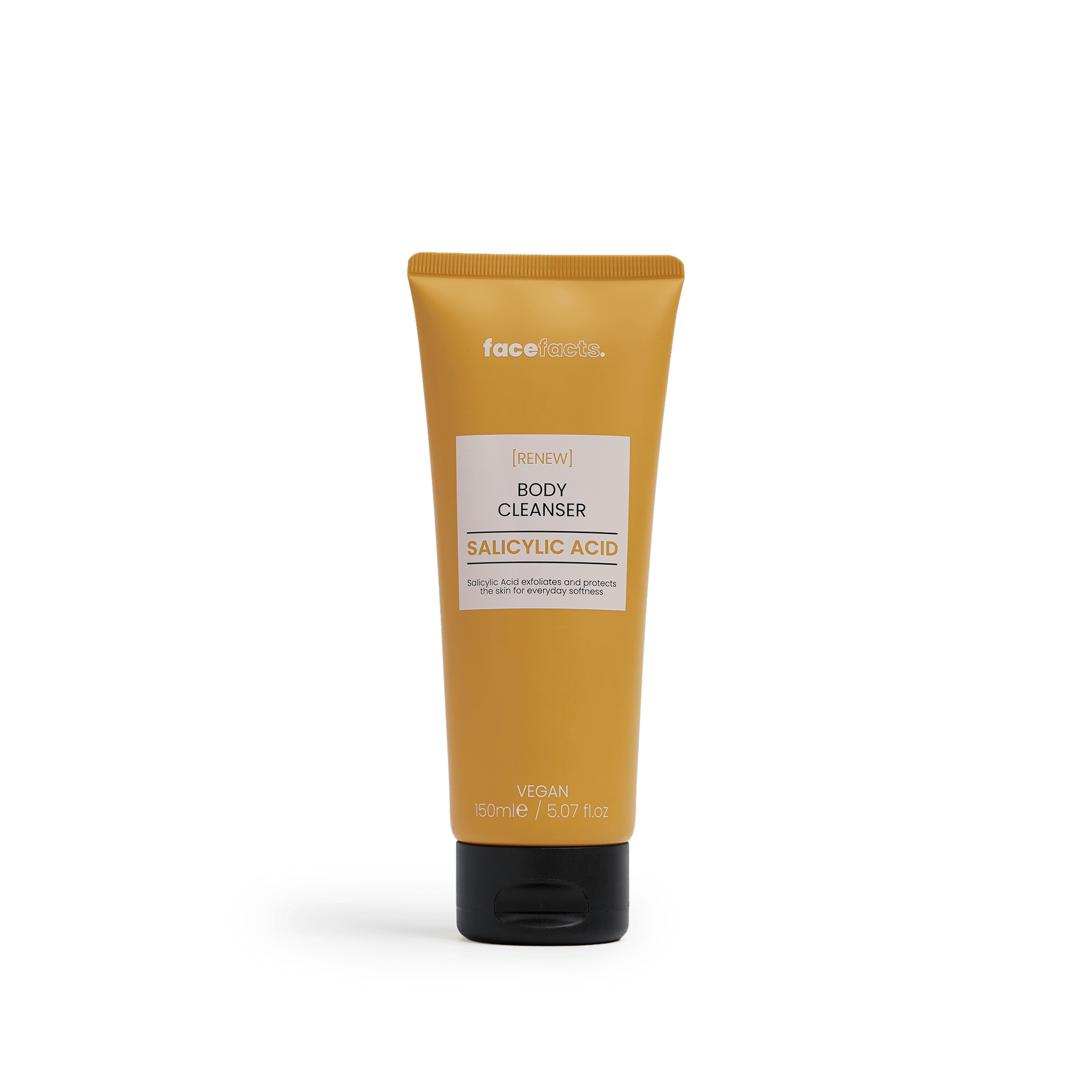 Face Facts Spa Body Cleanser Salicylic Acid 150 ml