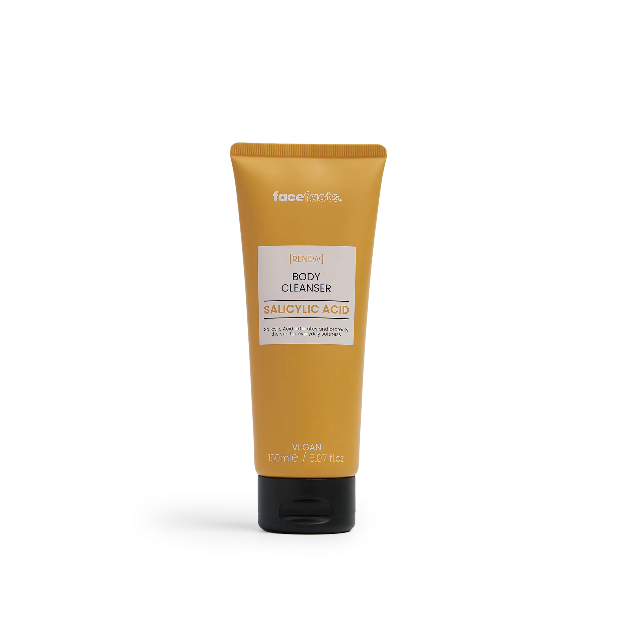 Face Facts Spa Body Cleanser Salicylic Acid 150 ml