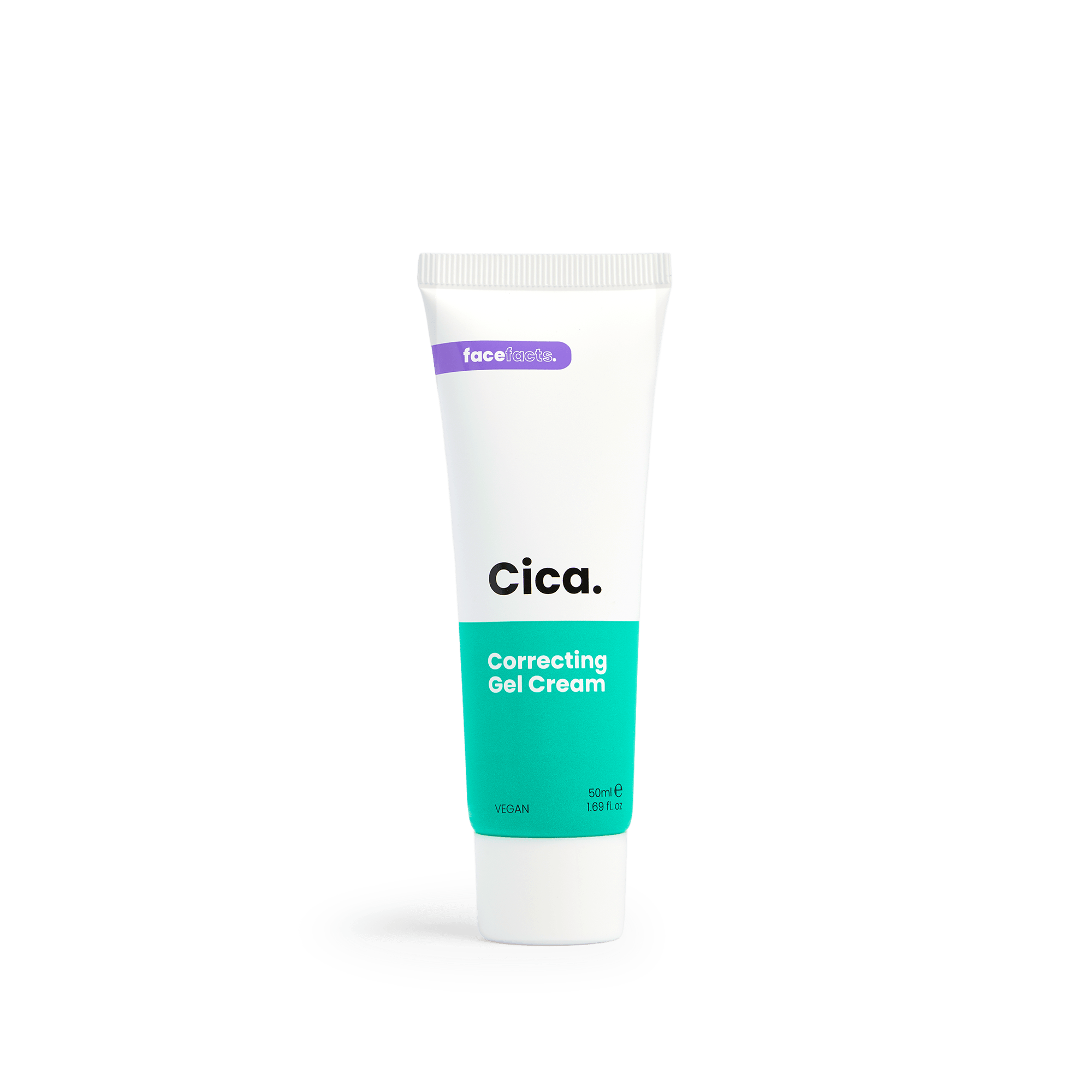 Face Facts Cica Correcting Gel Cream 50 ml