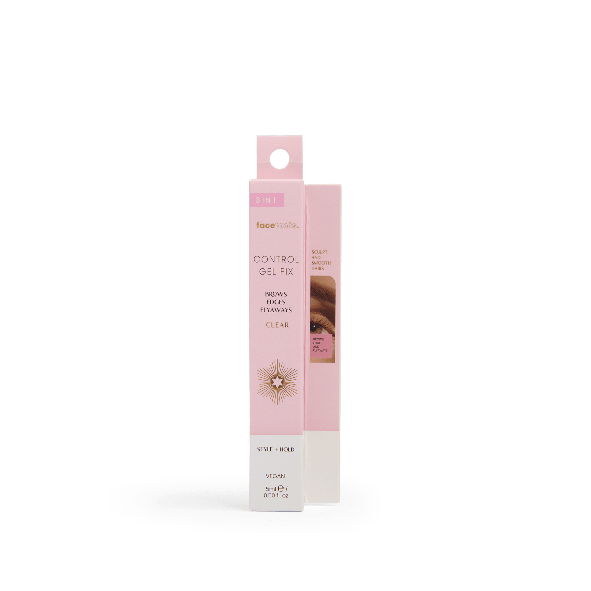 Face Facts Control Gel Fix 15 ml