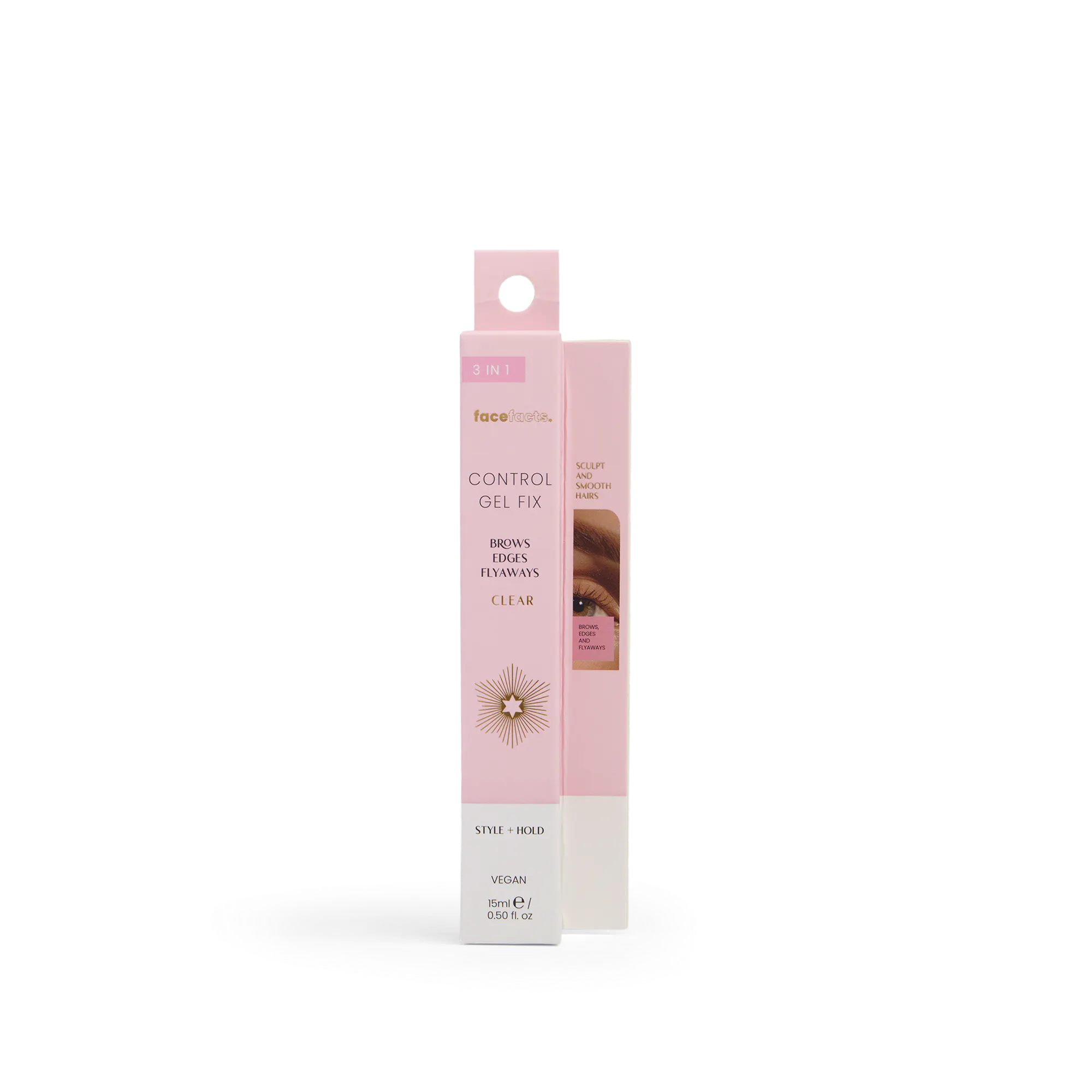 Face Facts Control Gel Fix 15 ml