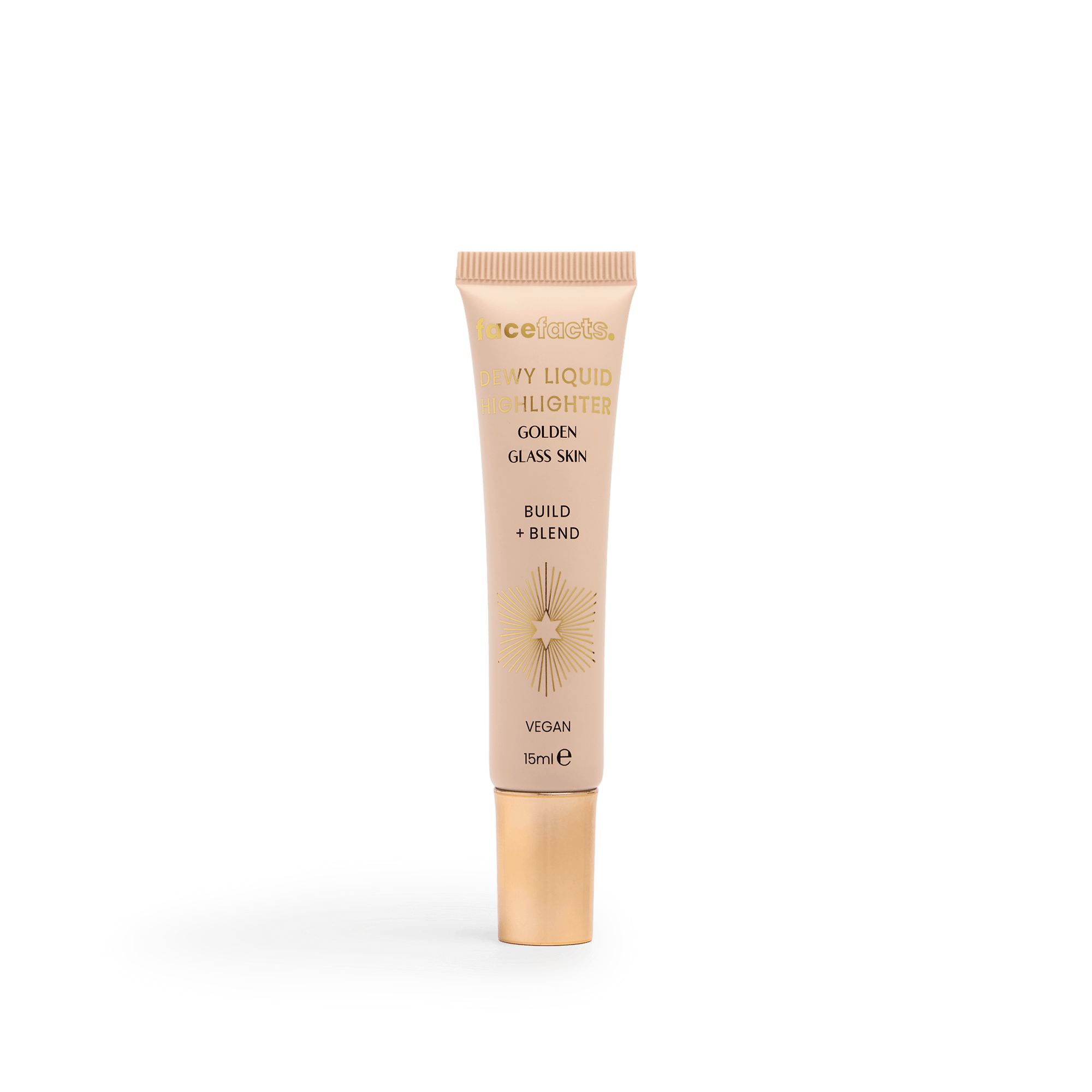 Face Facts Tinted Skincare Dewy &  Liquid Highlighter 15 ml