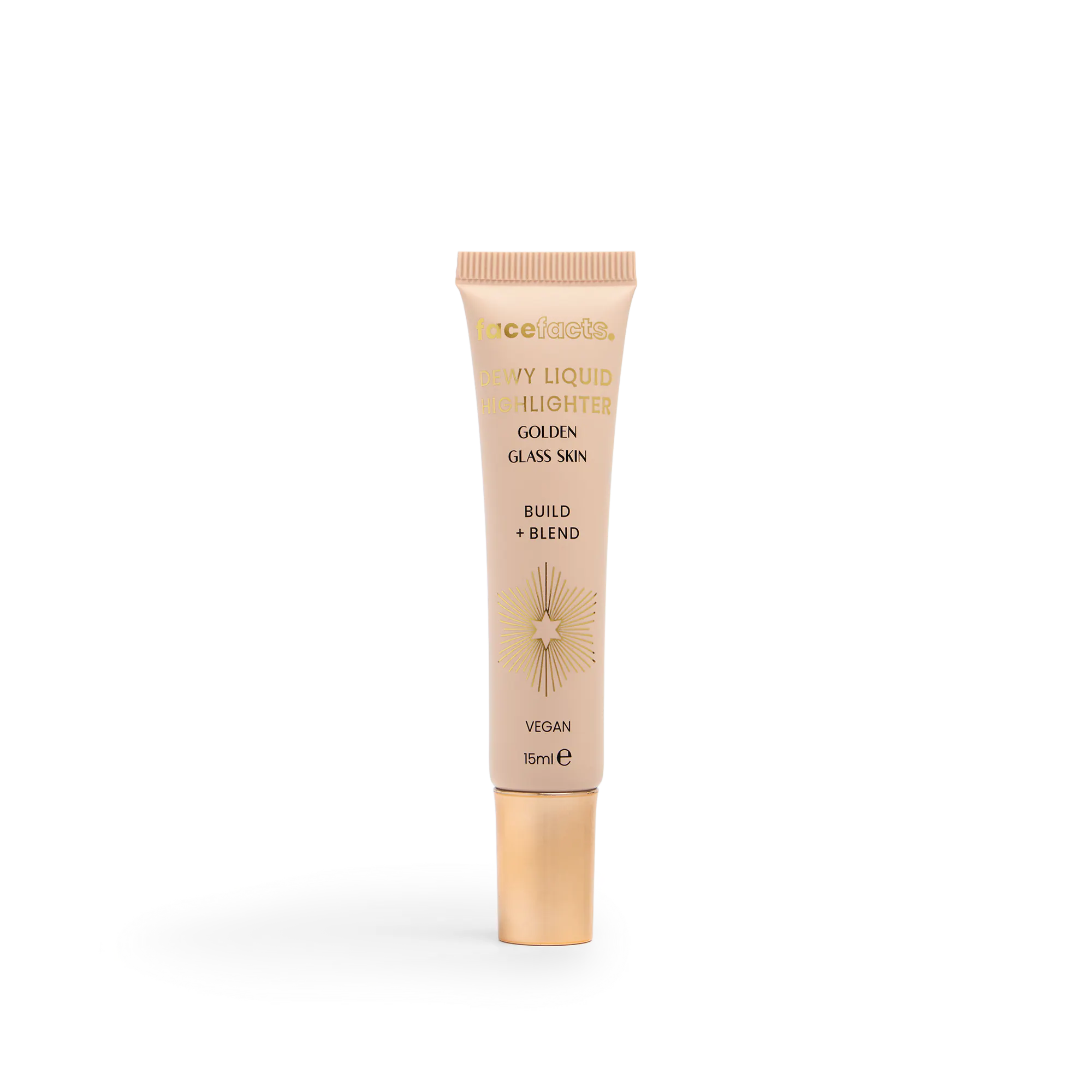 Face Facts Tinted Skincare Dewy & Liquid Highlighter 15 ml