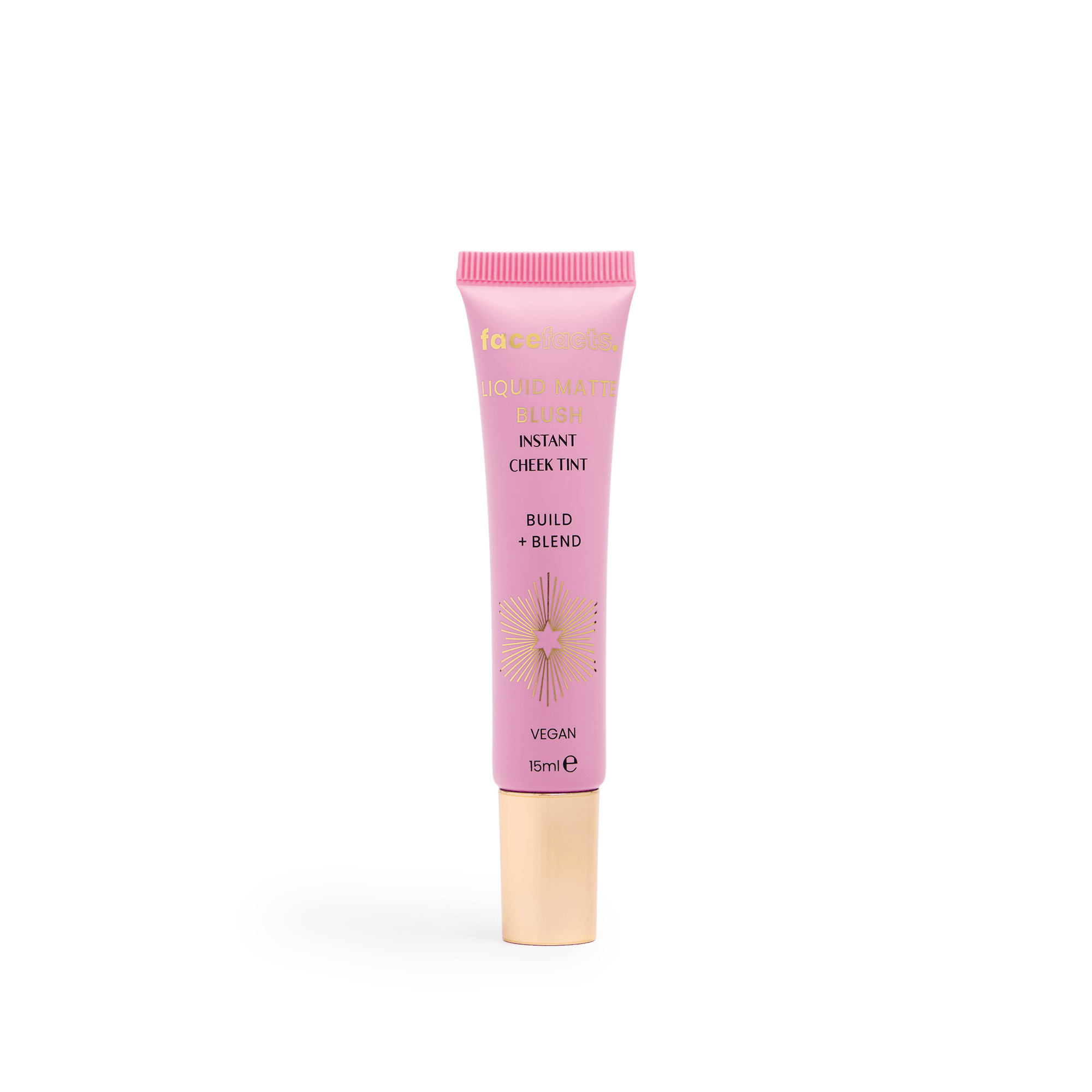 Face Facts Tinted Skincare Liquid Matte Blush 15 ml