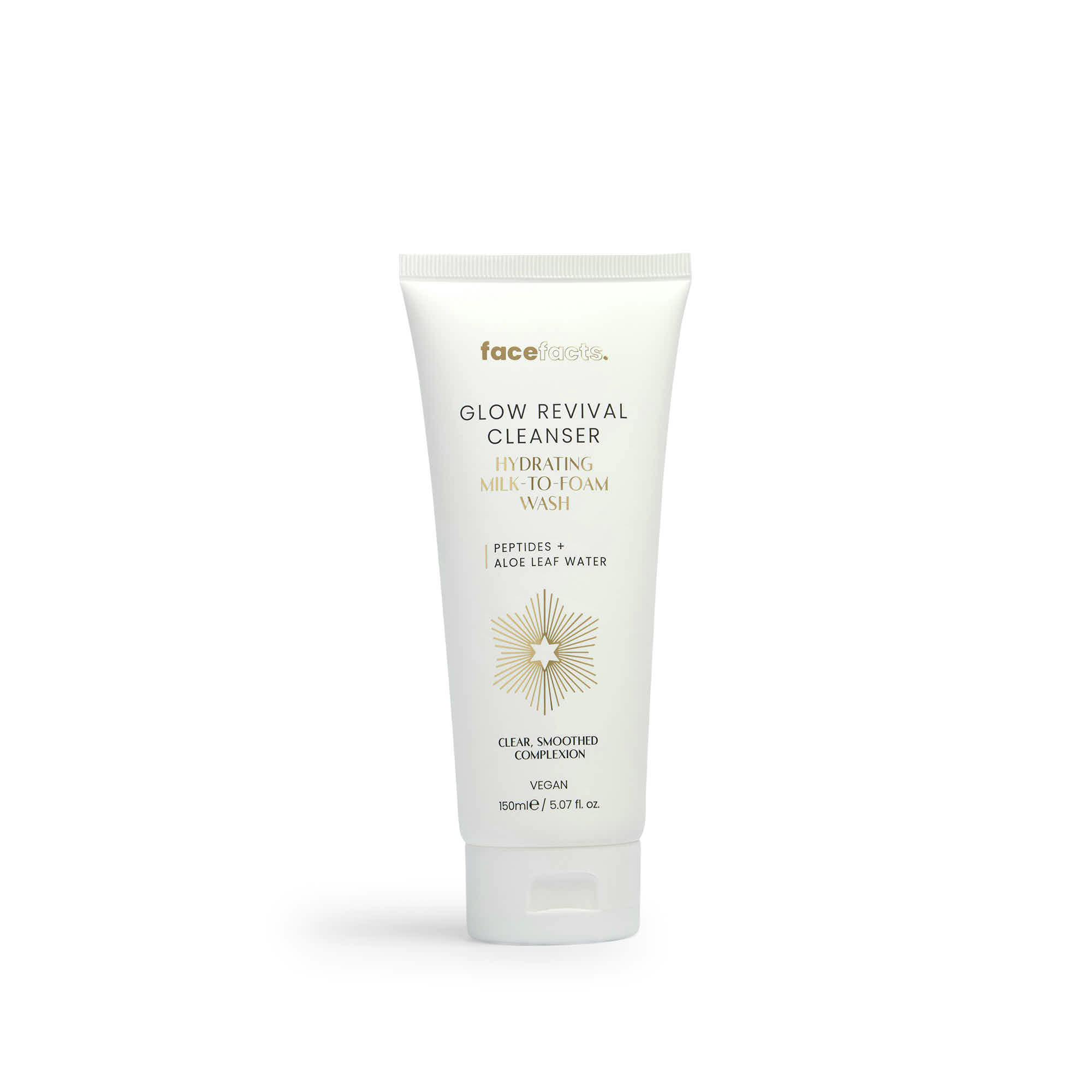 Face Facts Glow Revival Cleanser 150 ml