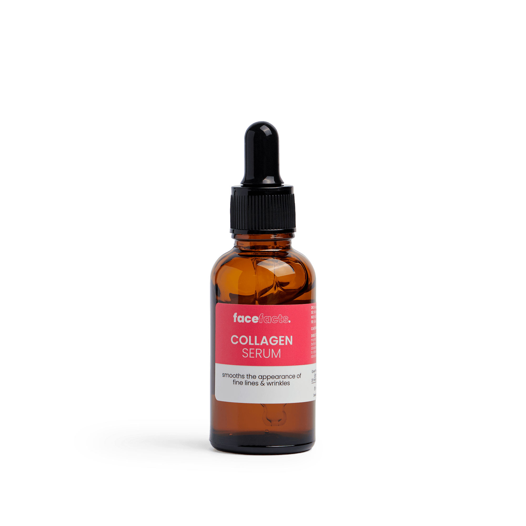 Face Facts Facial Serum Collagen 30 ml