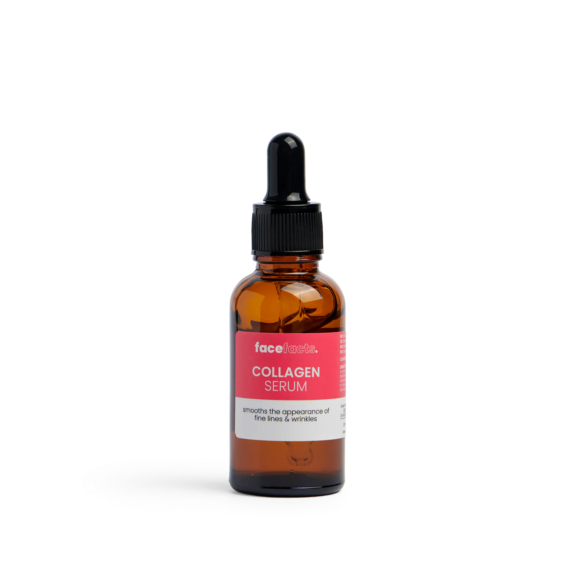 Face Facts Facial Serum Collagen 30 ml
