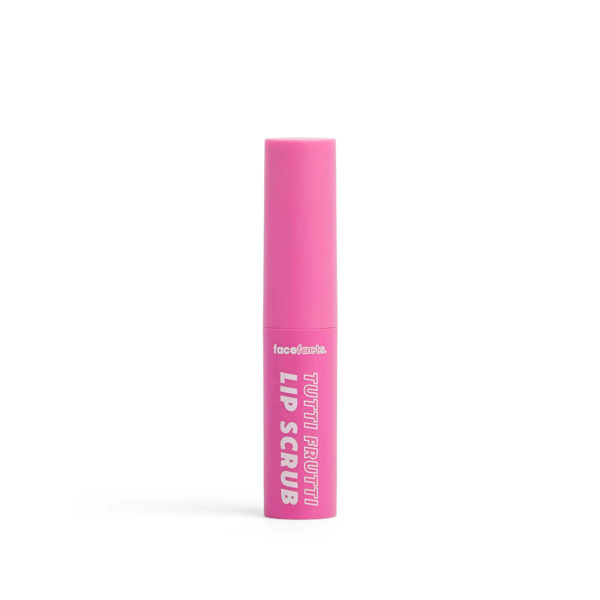 Face Facts Lip Scrub Stick Tutti Frutti 10 g