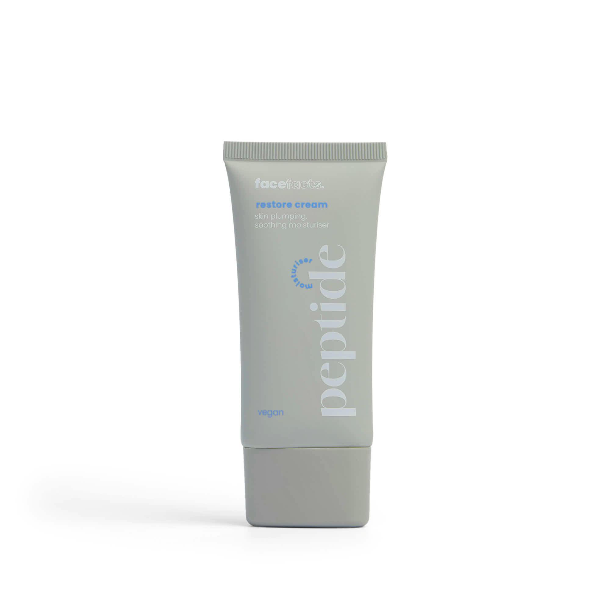 Face Facts Peptide Restore Cream 50 ml