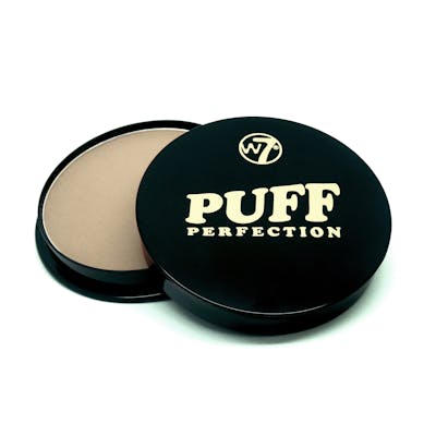 W7 Puff Perfection Cream Powder Translucent 10 g