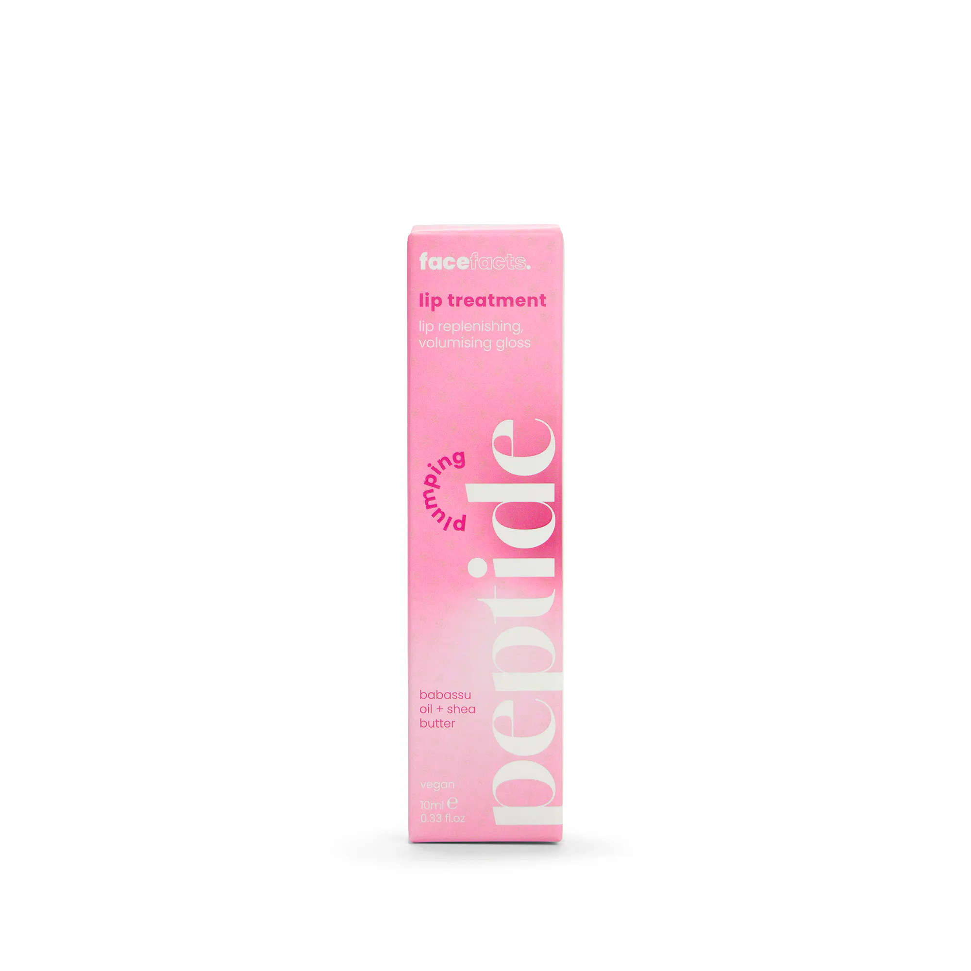 Face Facts Peptide Lip Treatment Candy Kiss 10 ml