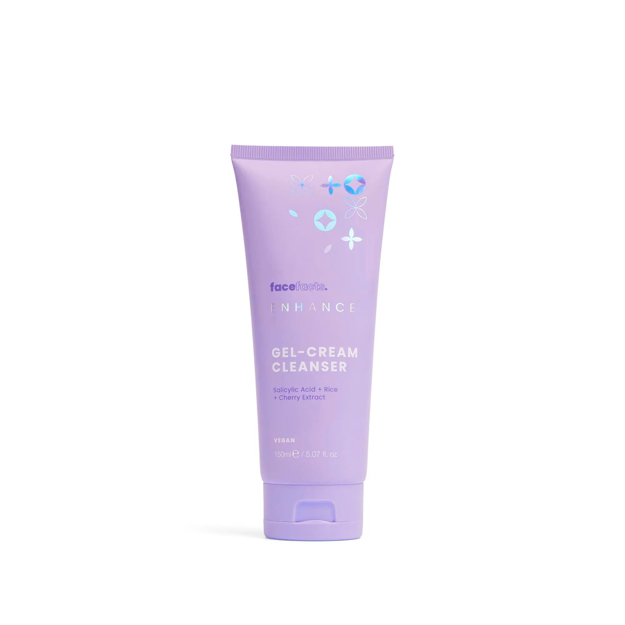 Face Facts Enhance Gel Cream Cleanser 150 ml