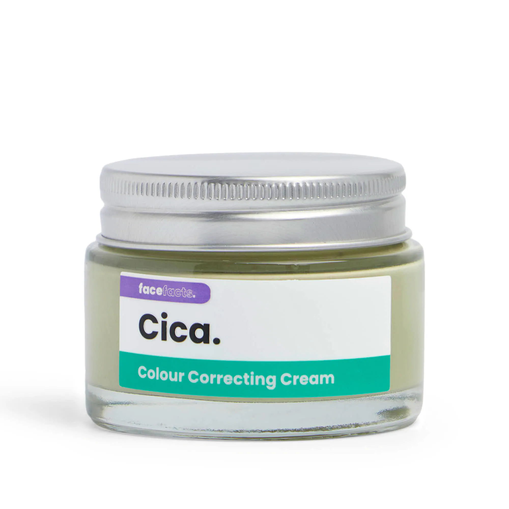 Face Facts Cica Colour Correcting Cream 50 ml