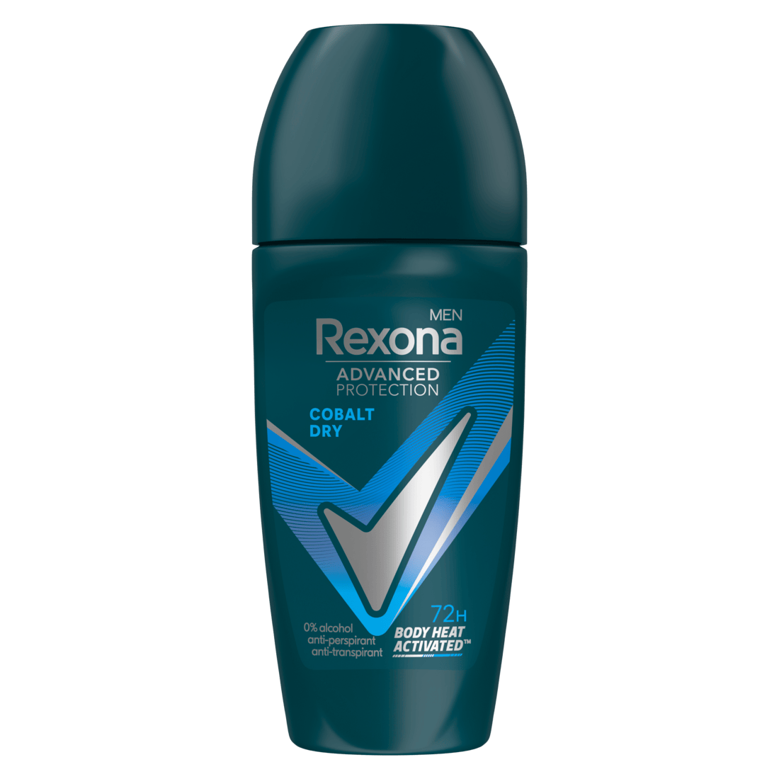 Rexona 72H Men Advanced Protection Cobalt Dry Roll-on 50 ml