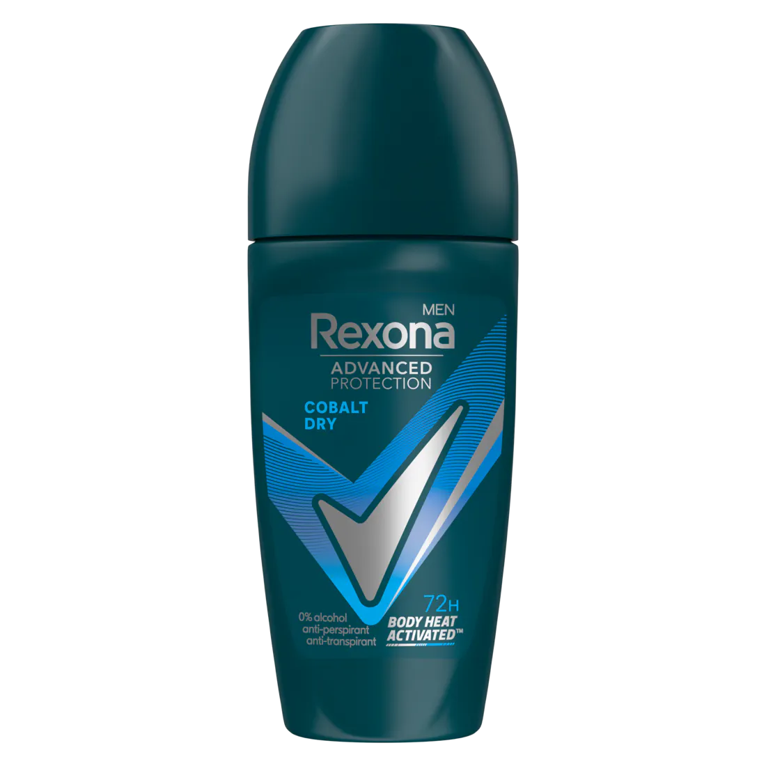 Rexona 72H Men Advanced Protection Cobalt Dry Roll-on 50 ml