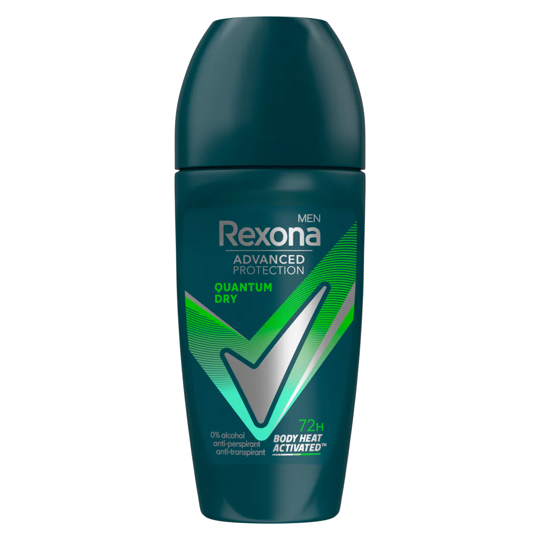 Rexona 72H Men Advanced Protection Quantum Dry Roll-on 50 ml