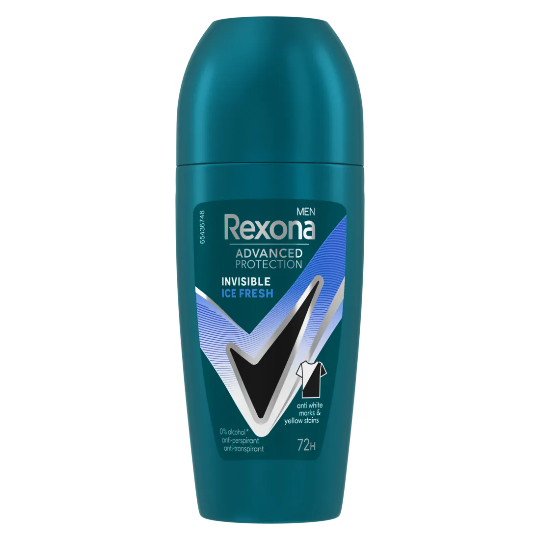 Rexona 72H Men Advanced Protection Invisible Ice Roll-on 50 ml