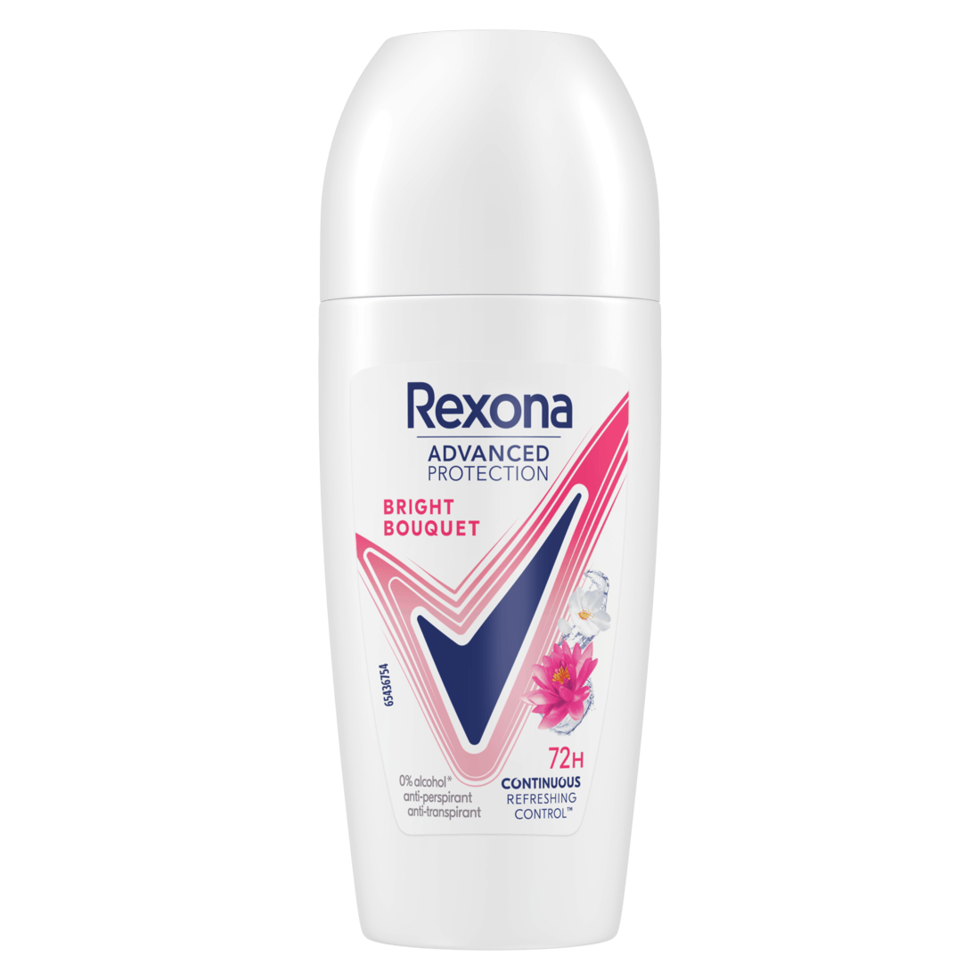 Rexona 72H Advanced Protection Bright Bouquet Roll-on 50 ml