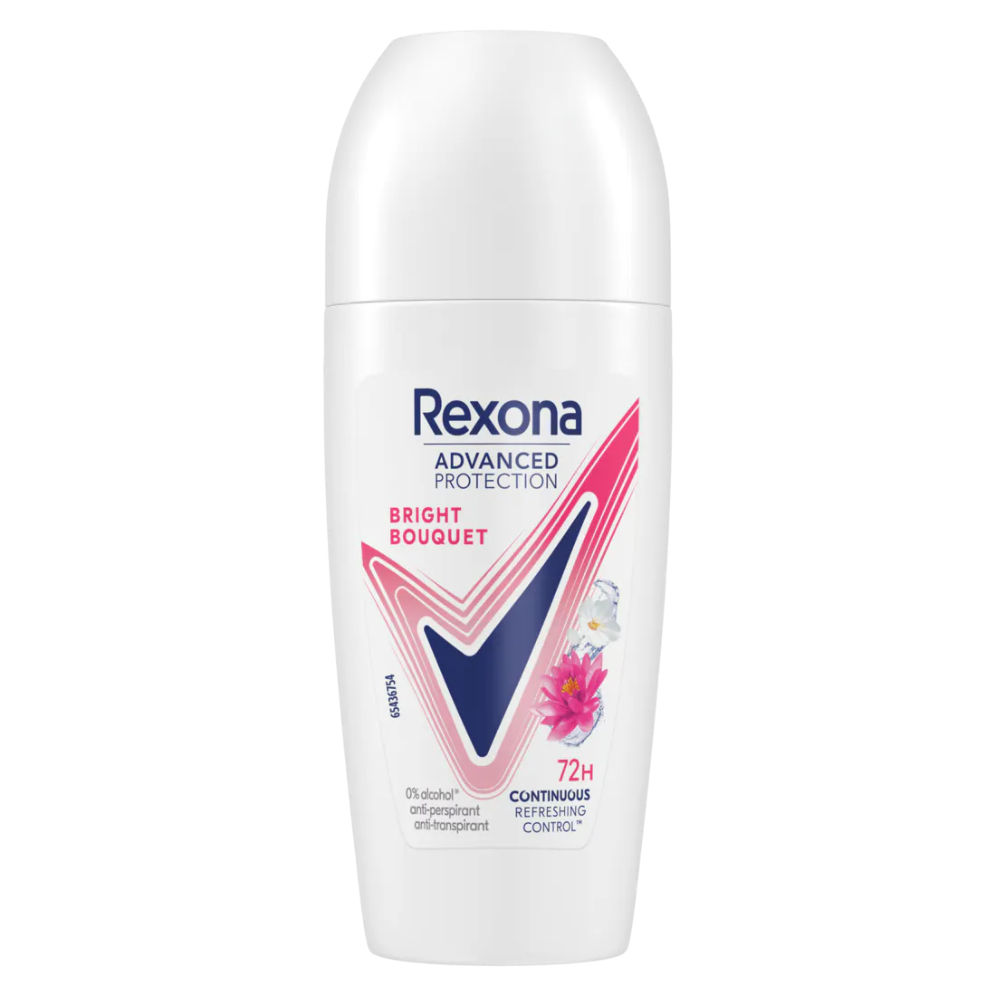 Rexona 72H Advanced Protection Bright Bouquet Roll-on 50 ml