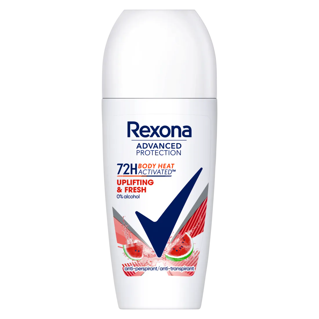 Rexona 72H Advanced Protection Uplifting & Fresh Roll-on 50 ml