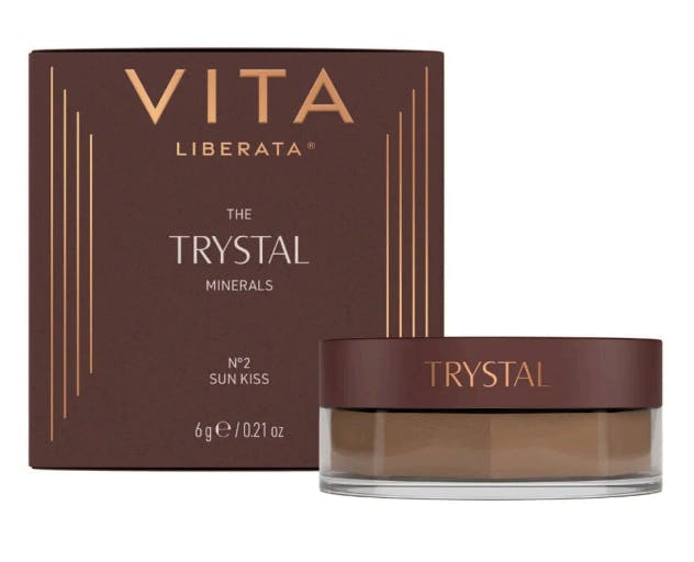 Vita Liberata The Trystal Minerals Sun Kiss Medium 6 g