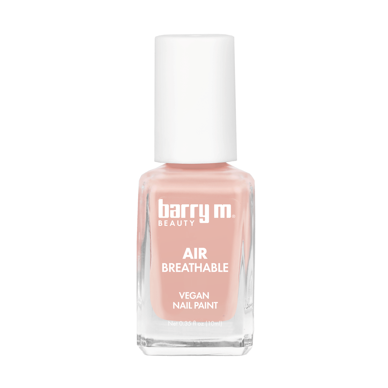Barry M. Air Breathable Nail Paint Cupcake 10 ml