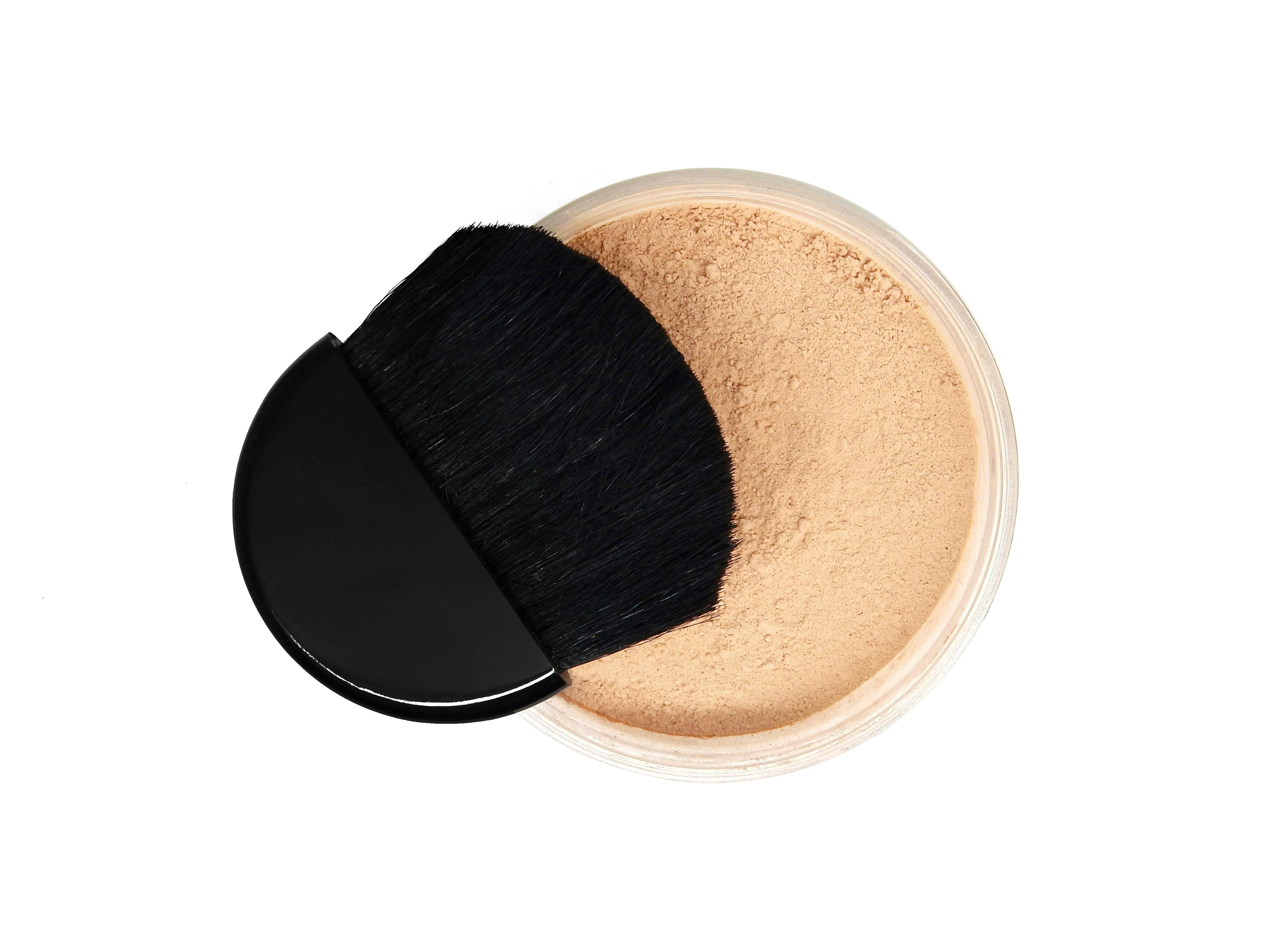 W7 Sheer Loose Powder Natural Beige 20 g