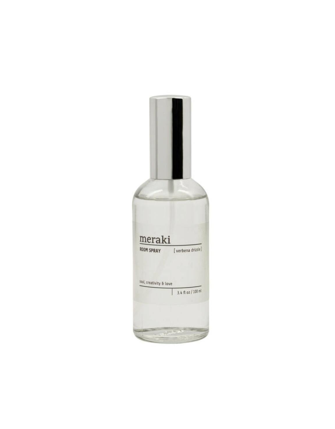 Meraki Roomspray Verbena Drizzle 100 ml