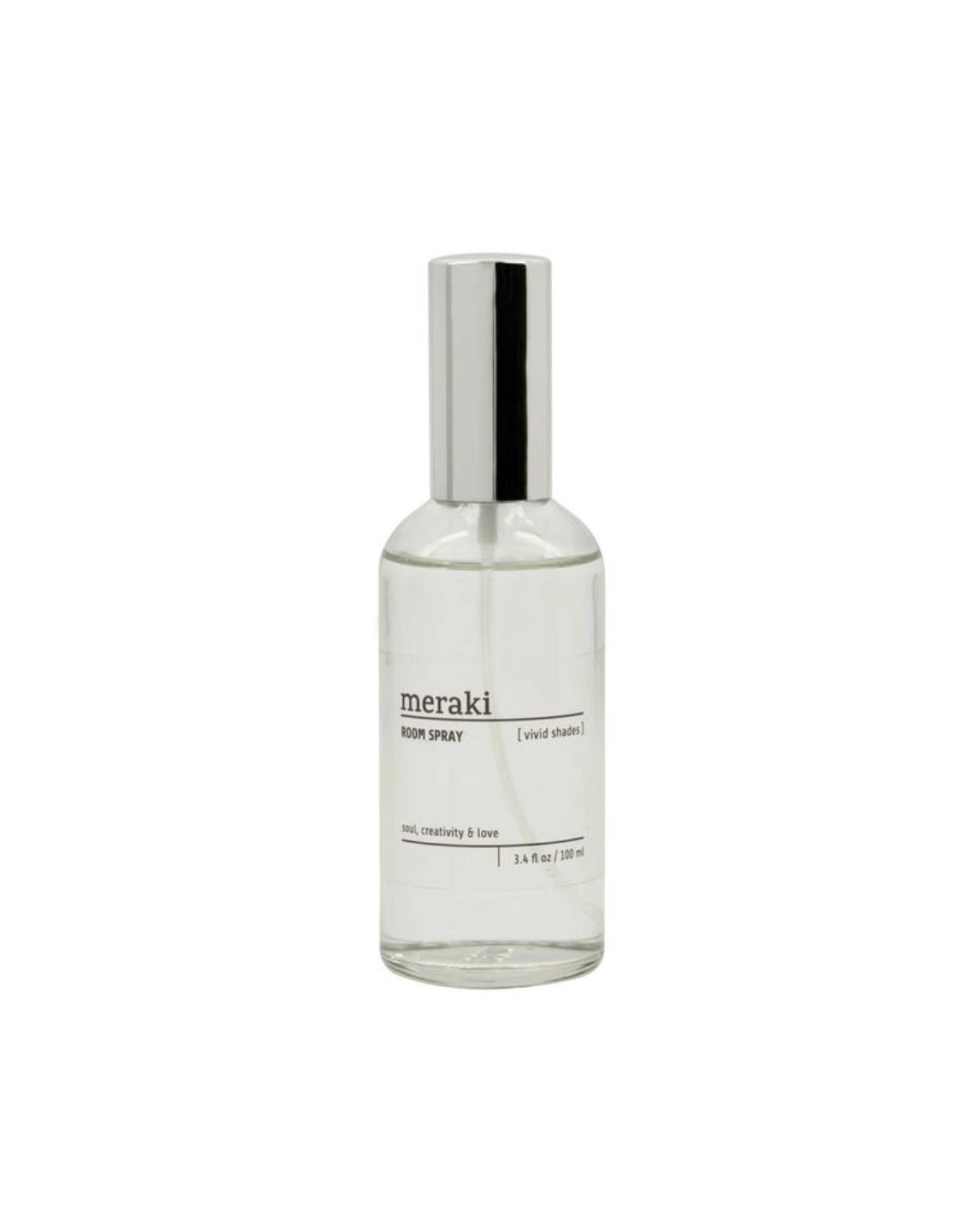 Meraki Roomspray Vivid Shades 100 ml