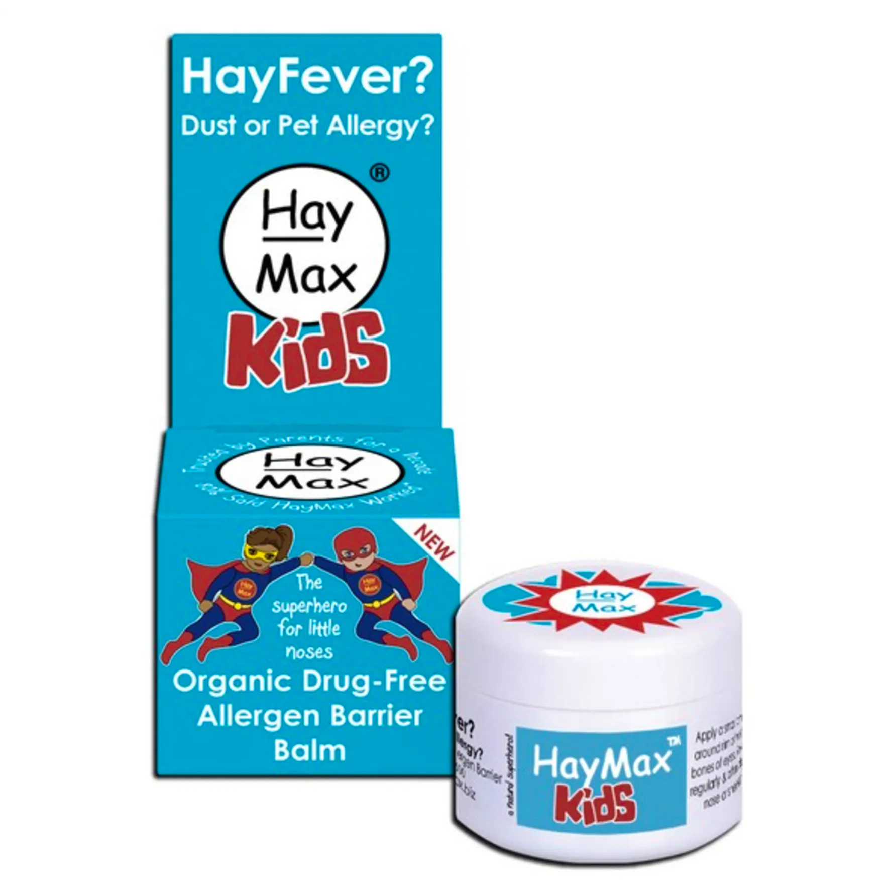 HayMax Kids Allergen Barrier Cream 5 ml