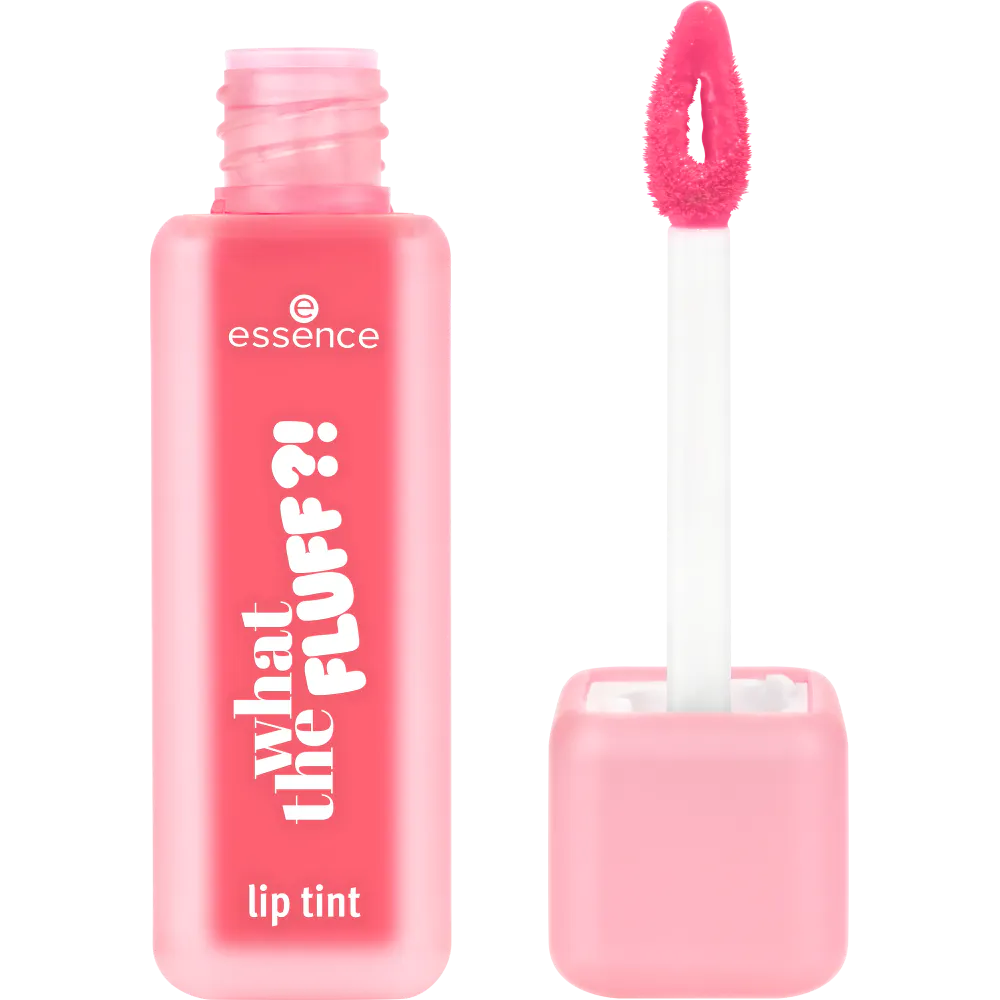Essence What The Fluff℃! Lip Tint 01 Candy Stain 5.1 ml